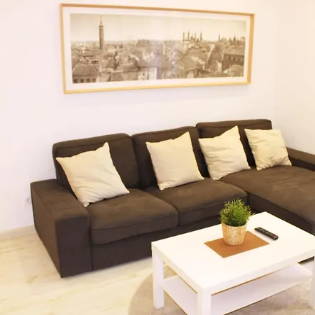 Apartament San Pablo Saragossa