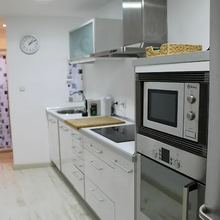 Apartament San Pablo Saragossa