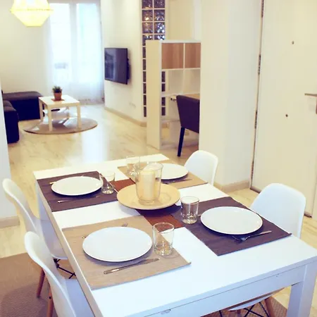 San Pablo Apartament Saragossa