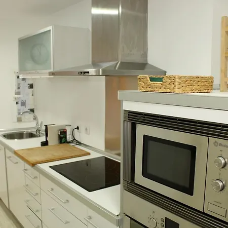 Apartament San Pablo Saragossa